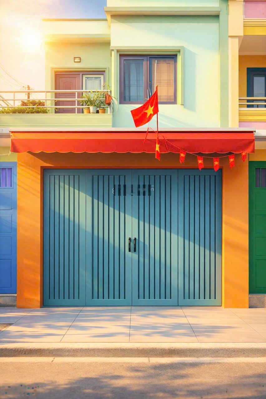 Nhà bán trung tâm tân bình bùi thế mỹ lô góc đường 8m 42m