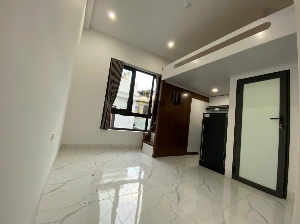 Cho thuê phòng nhà mới ở ngay Phú Mỹ, Mỹ Đình, đủ đồ máy giặt riêng, tủ lạnh, bếp từ