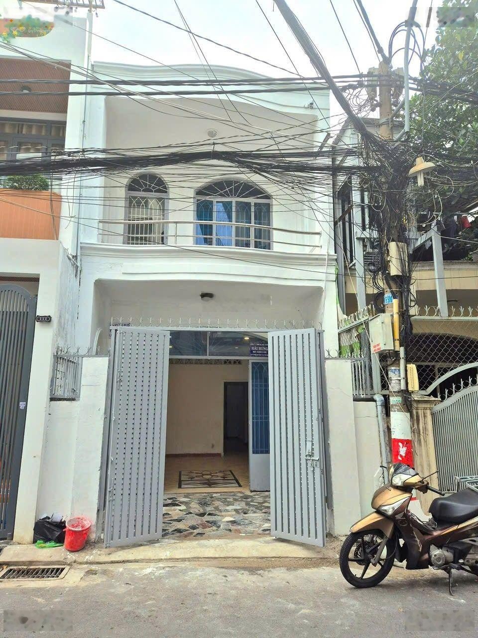 9tr rẻ - cho thuê nhà 1/ phan huy ích - 4x16m 2 tấm 2pn - hẻm 5m ô tô - gần trường chinh, tân sơn