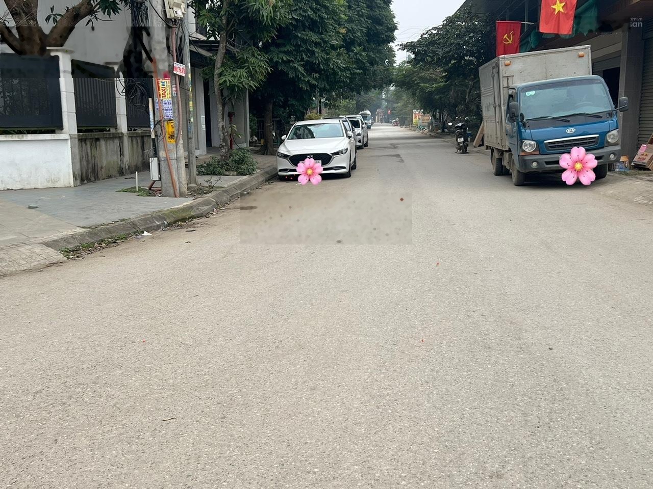 Bán lô đất 100m² full thổ cư phú cát, hòa lạc | vị trí đắc địa