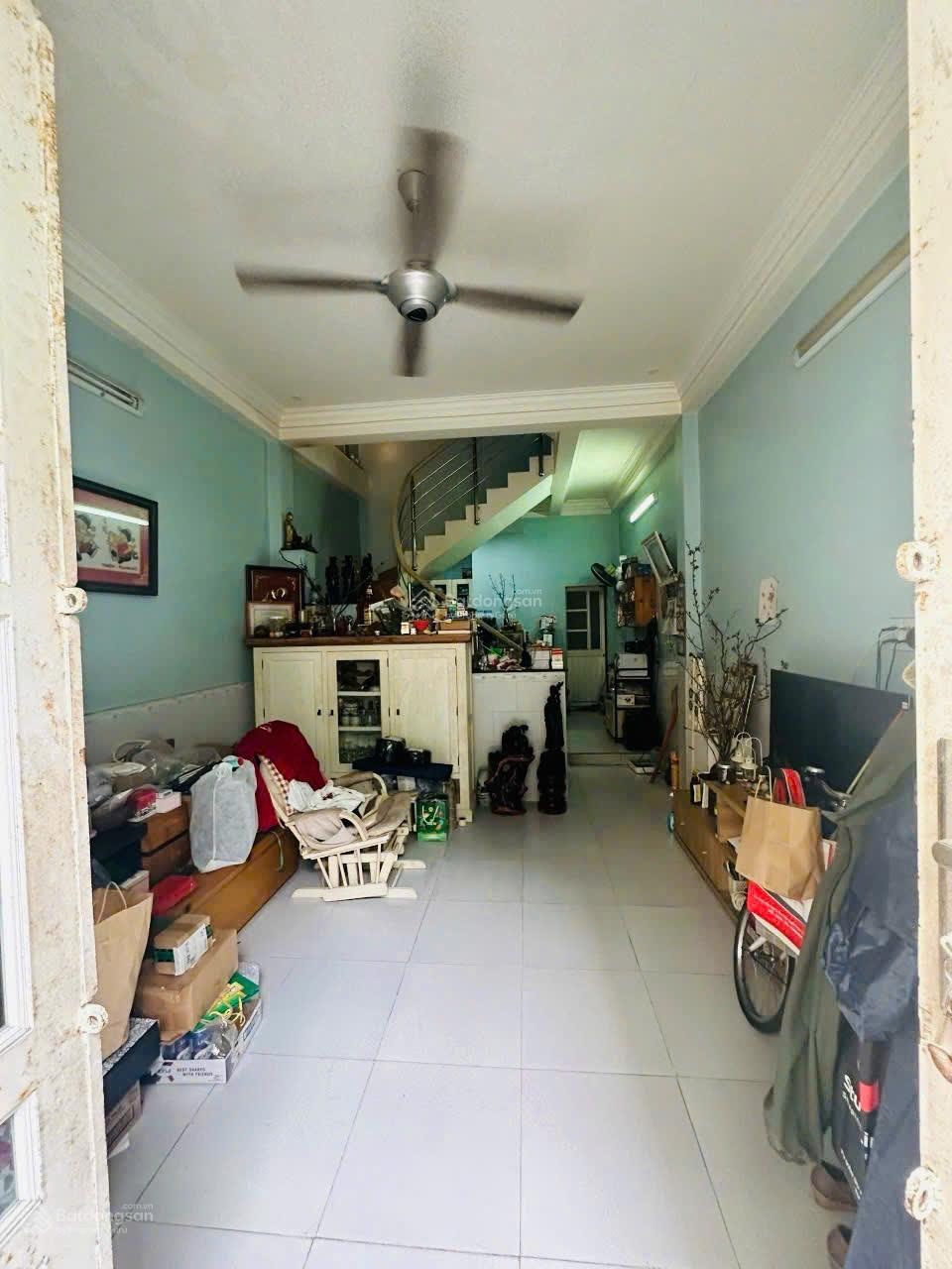 Bán nhà hẻm 4m Nguyễn Bỉnh Khiêm P. Bến Nghé Quận 1 DT 4m x 9.5m, 4 tầng, giá 8.5 tỷ TL