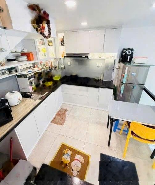 Bán nhà hẻm 3m lý thái tổ p1 quận 3 dt 4.3m x 6m 25m2 4 tầng giá 6.3 tỷ thương lượng