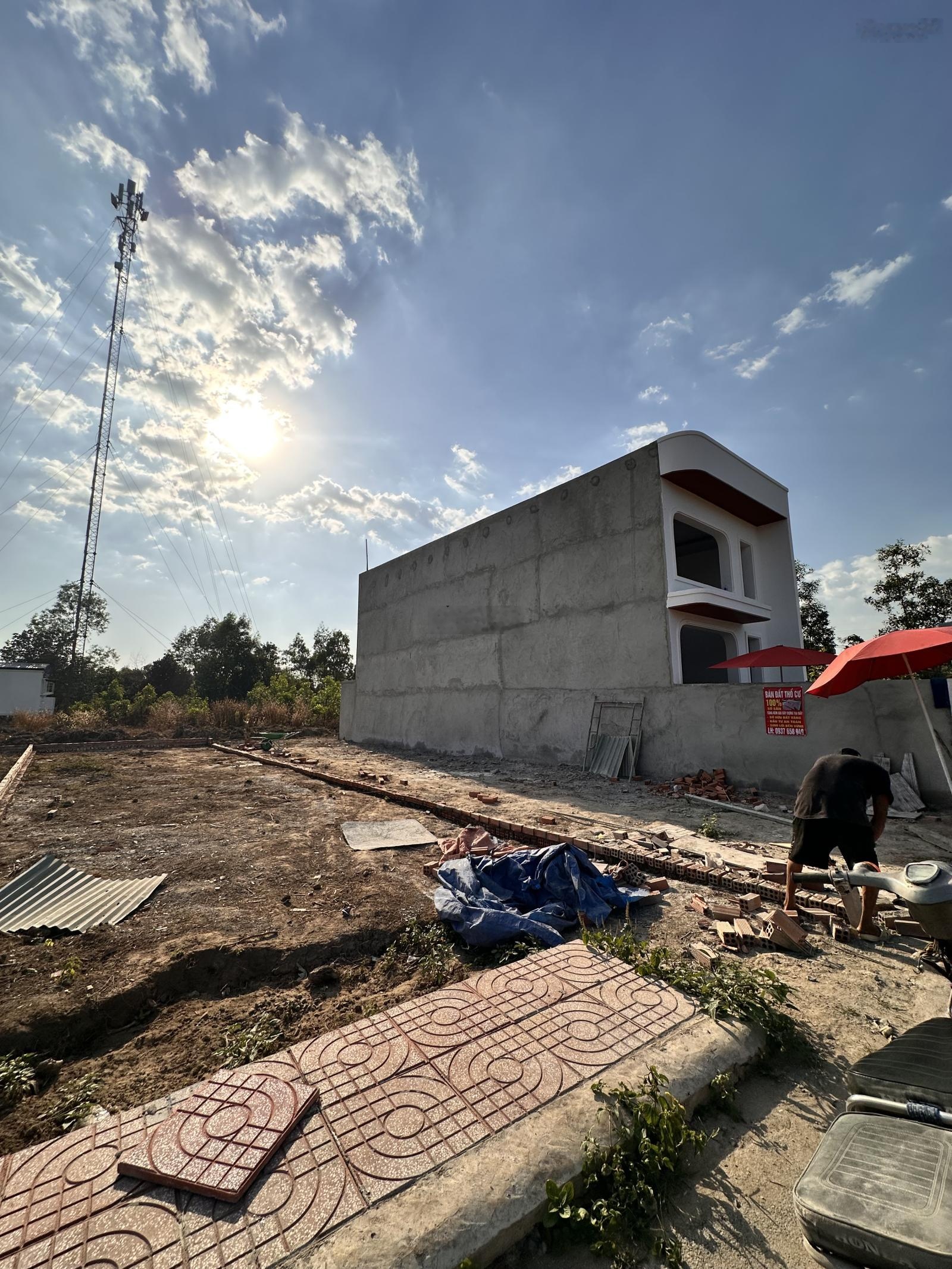 Đất khu dân cư An Viễn, cách khu công nghiệp Giang Điền 2 km