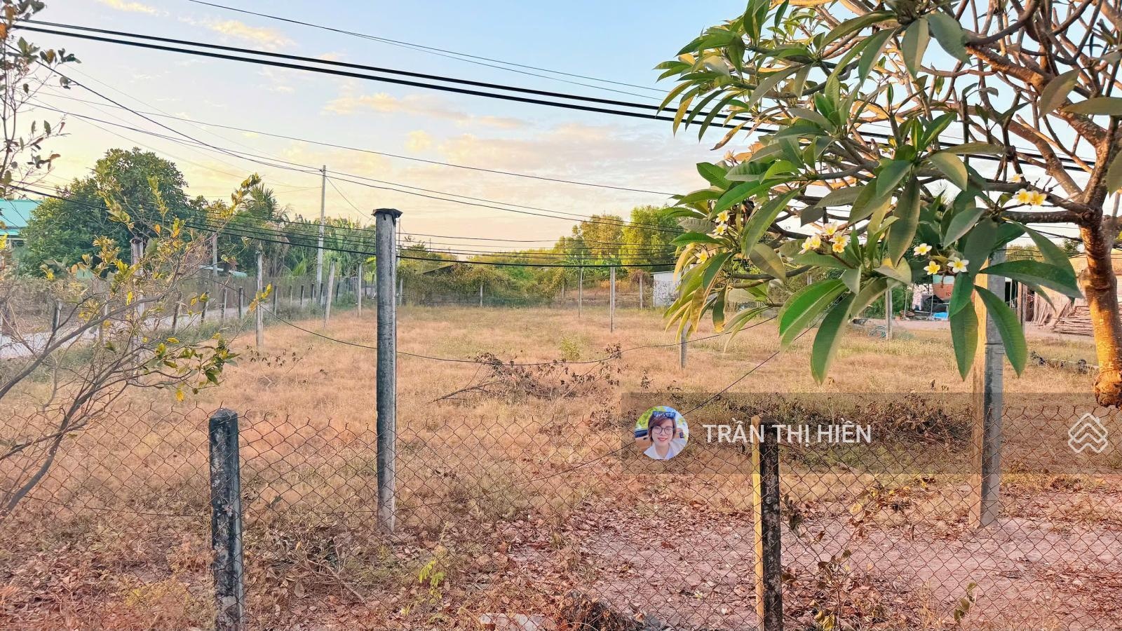 Thị trấn Phước Hải - cách biển Phước Hải chỉ 5km - ngay Tỉnh Lộ 44B - 250m2 - 10x25m