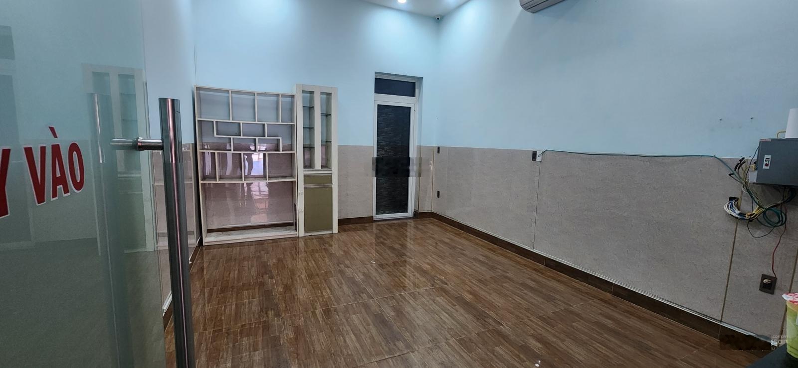 Cho thuê nhà mặt tiền Tây Thạnh Q. Tân Phú 96m², 4 tầng, 30 triệu/th - gần Aeon