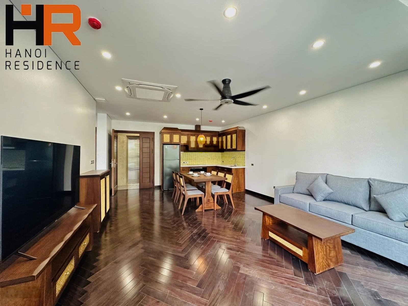 Xuân Diệu - Tây Hồ | 70 tỷ tòa căn hộ cao cấp khách tây thuê kín diện tích 142m2 | 8T