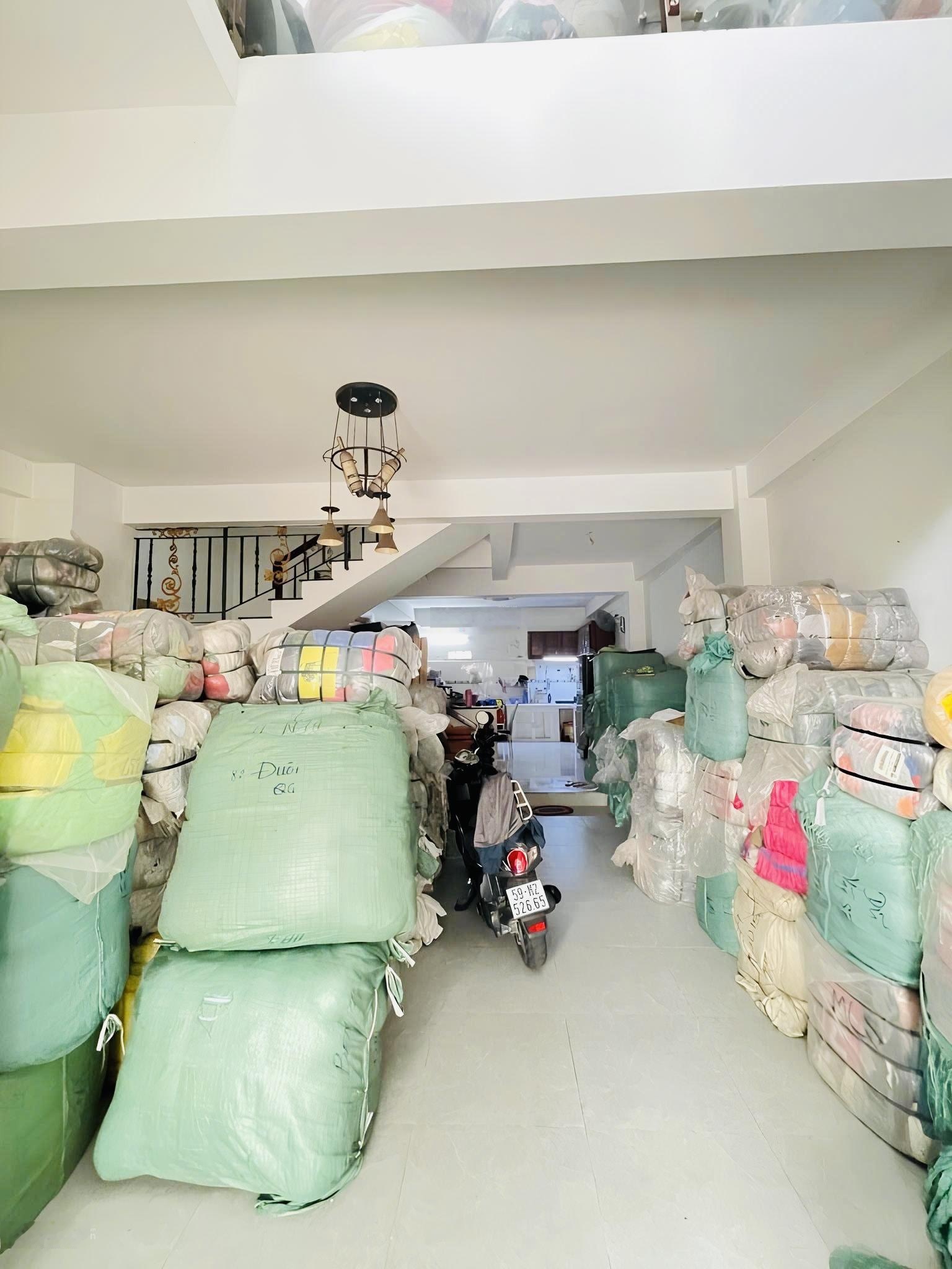 BHHA - Bình Tân - 126m2 (6x21m) - 6PN, 7WC - mặt tiền 6m - 9 tỷ TL