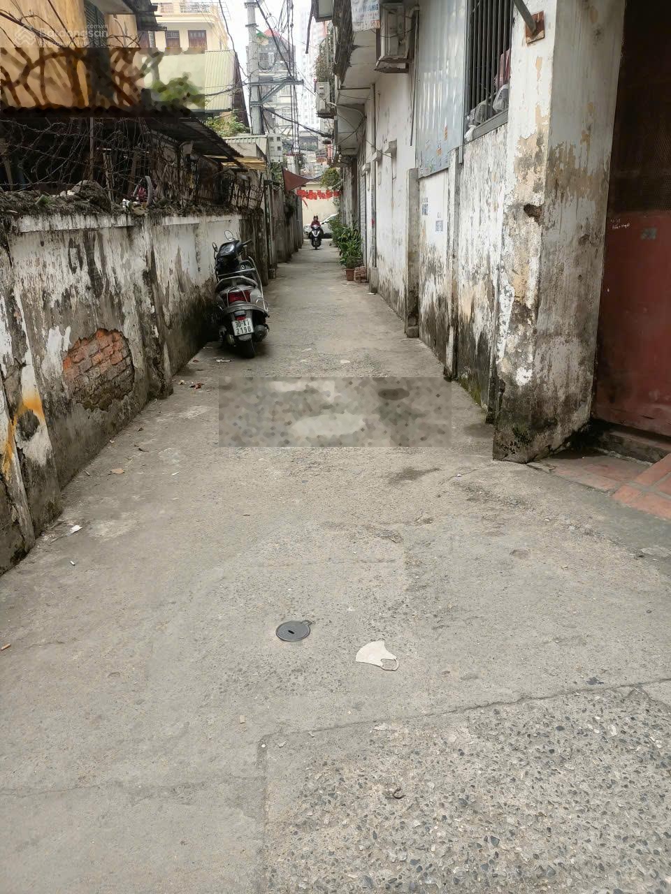 Chính chỉ bán nhà giải Phóng, 60m2, nhà cấp 4, ô tô vào tận cửa. LH; 0987169496