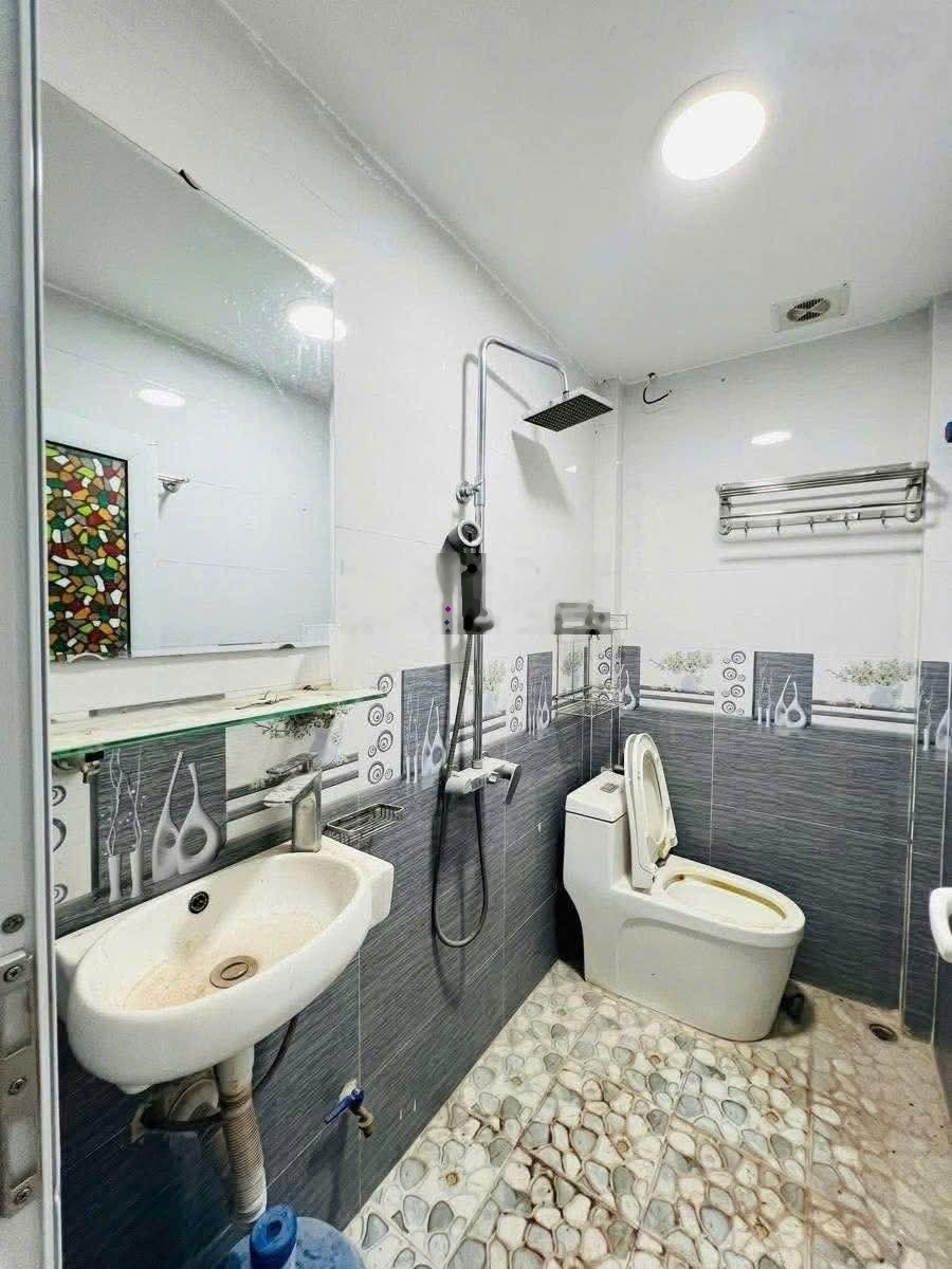 Nhà phố Vương Thừa Vũ 50m2 x 5 tầng, MT 3.6m, giá 9.6 tỷ gần ô tô - 2 thoáng