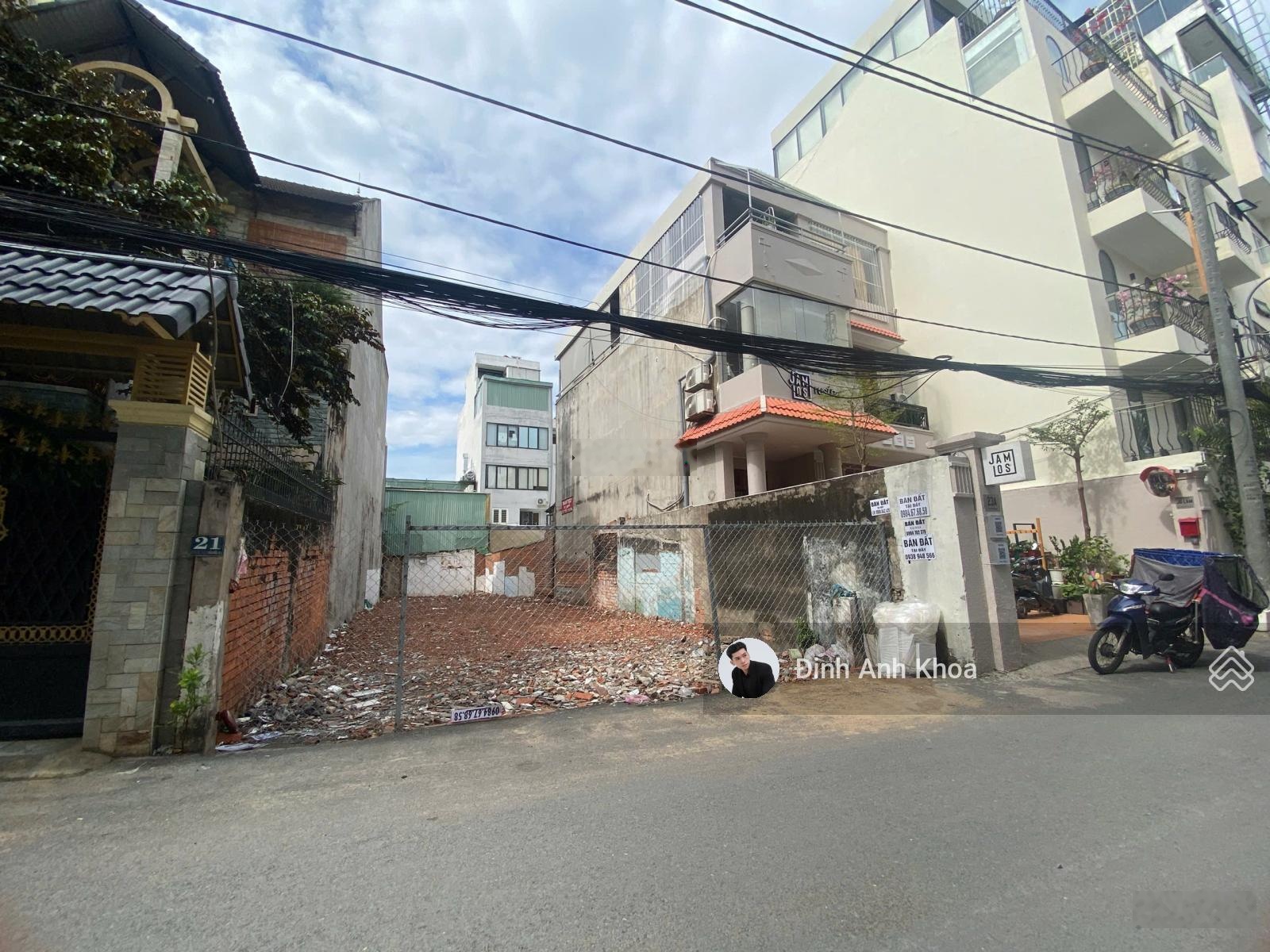 Khan hiếm,giá tốt,chủ cần bán khuôn đất đẹp đường 54 thảo điền quận 2.dt:7,2x31m2 giá 43 tỷ.