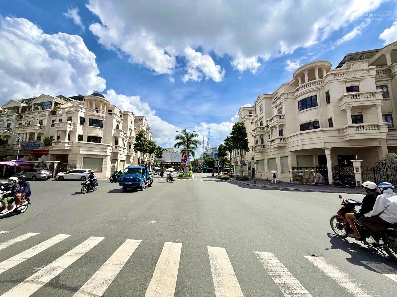 Bán nguyên căn Cityland mặt tiền Nguyễn Văn Lượng có thang máy, 1 trệt + 04 lầu