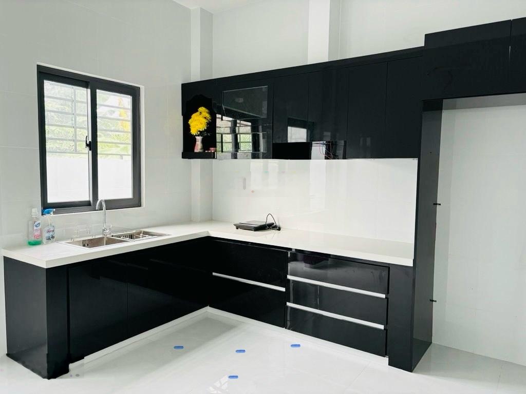 Bán nhà to gần Võ Văn Kiệt (4x24m), 4 tầng, ô tô ngủ nhà giá 7.4 tỷ