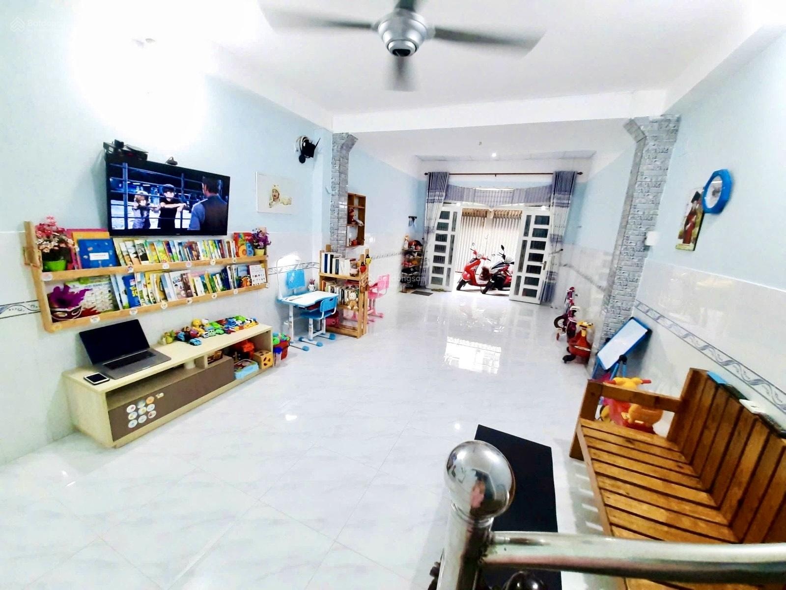 Bán Nhà Gần Aeon Bình Tân 50m2 Ngang 4m Nhích 4 Tỷ thương lượng