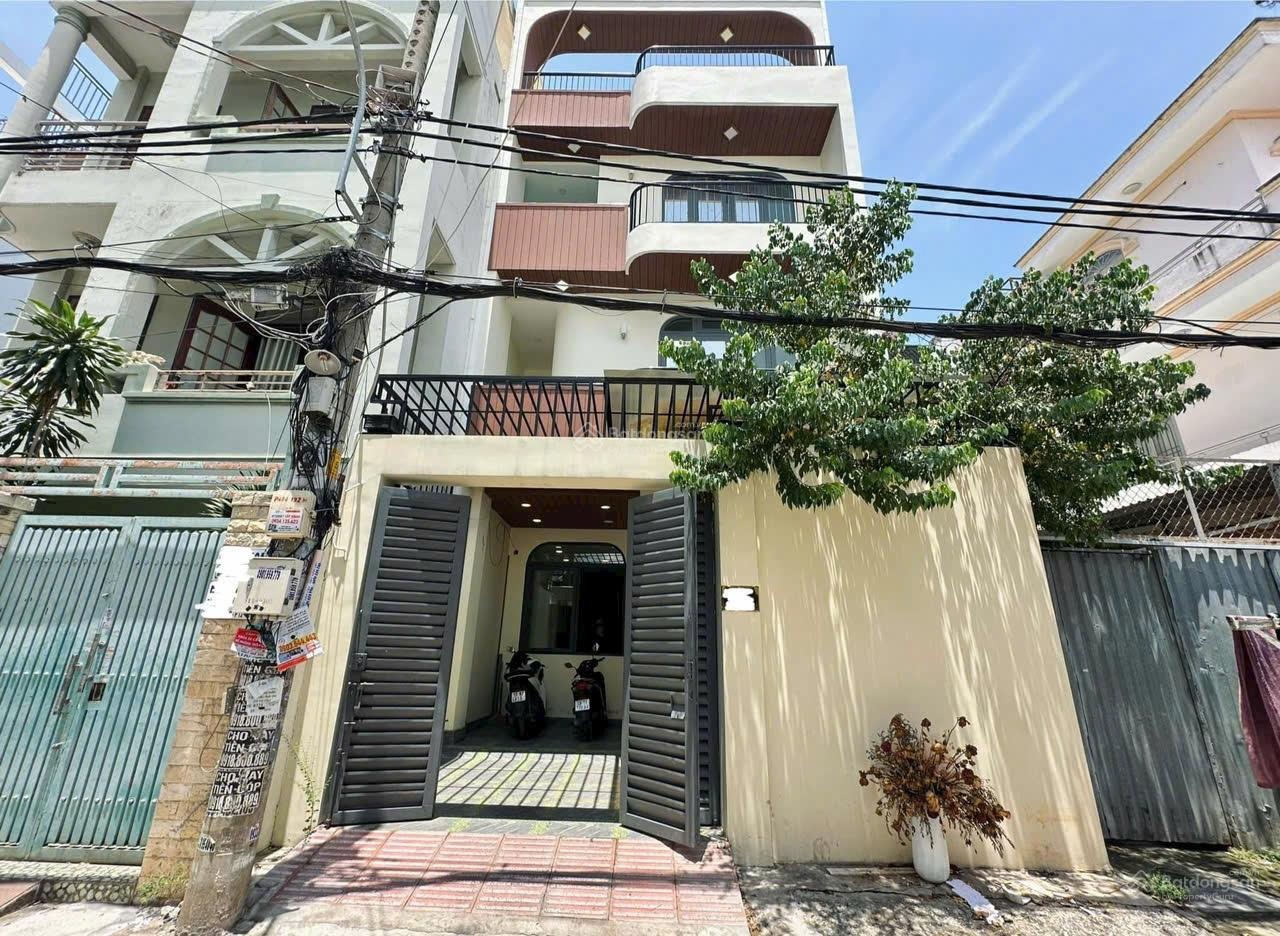 Siêu phẩm mặt tiền cx bắc hải, ngang 6m, 4 tầng, 22,5 tỷ tl