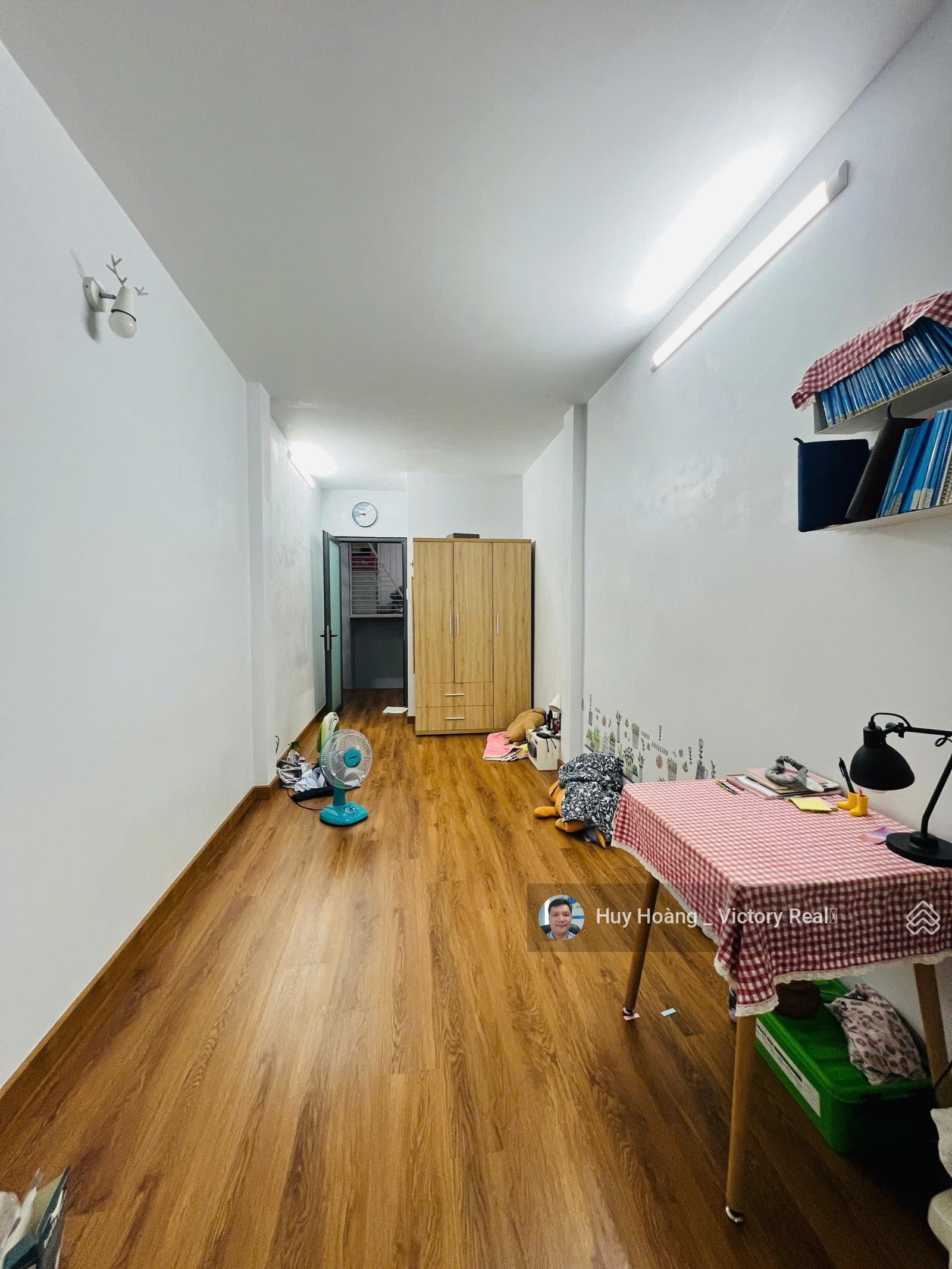 Nhà ở thực Bàu Cát hẻm yên tĩnh Nguyễn Hồng Đào P.14 | 28.8m² | 4.8 tỷ TL