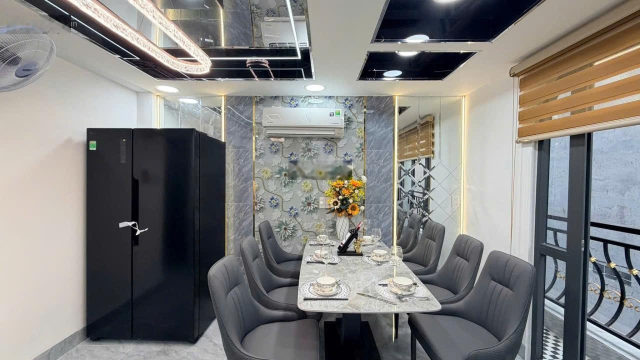 Bán nhà mới full nội thất Đường Huỳnh Văn Nghệ,p15,Tân Bình ,45m2, 4 tấm giá chào 6.6 tỷ