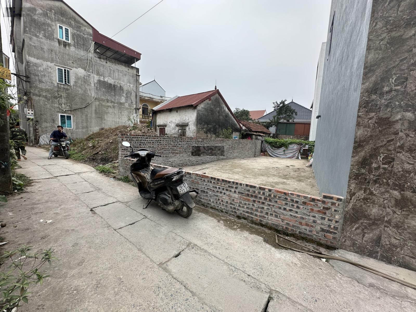 77m2, đất xã Bình Minh, thôn Sinh Quả, giá chỉ 6xtr/m2 cho anh em khách hàng