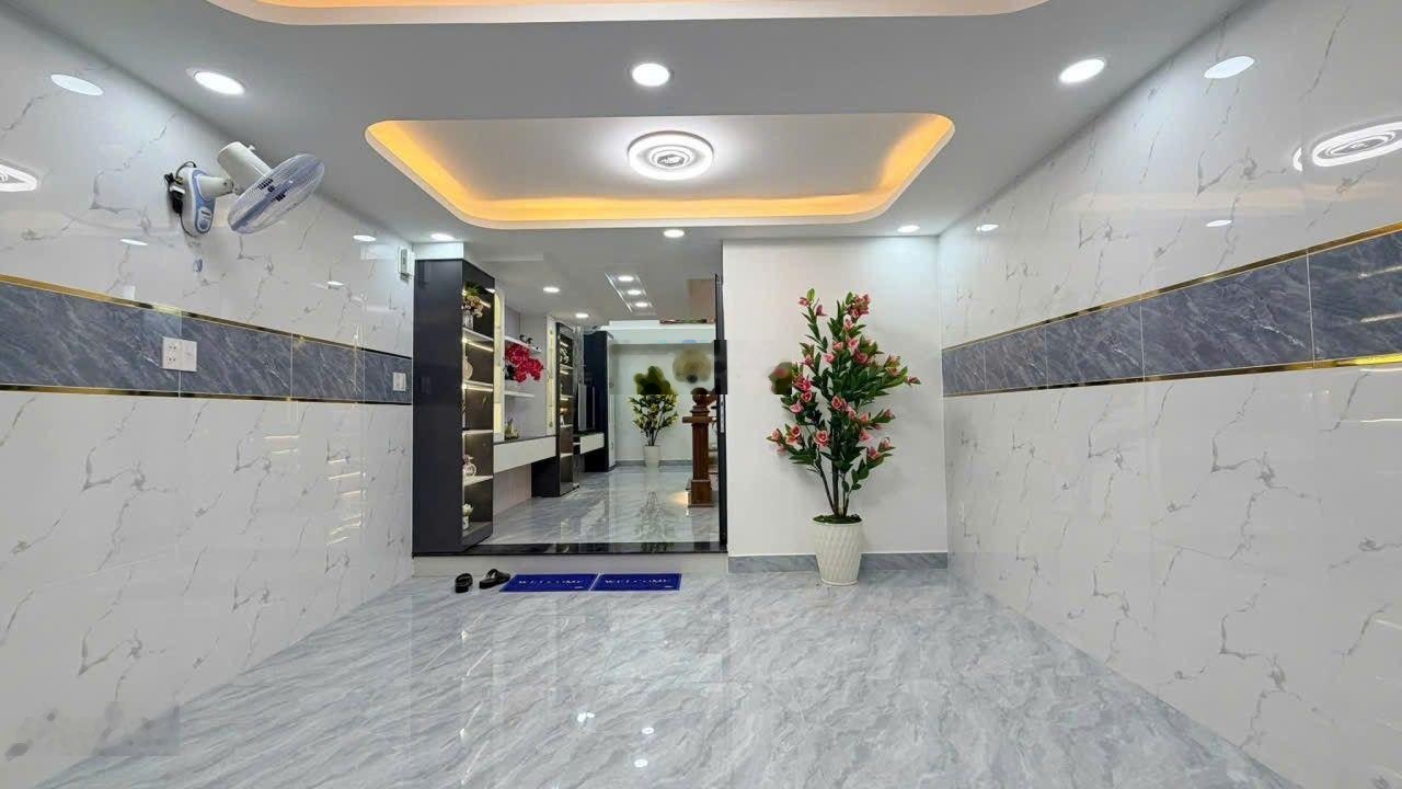 Bán Nhà Riêng 6,6 tỷ, 44 m2 tại Huỳnh Văn Nghệ, Phường 15, Tân Bình, TP.HCM