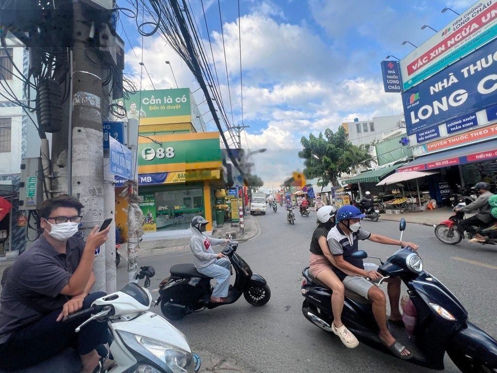 Lô đất MT Xuân Thới 2, sát Trần Văn Mười. 1350m2 giá 23tỷ (thổ cư 200m2) MT đường nhựa 12m KD tốt