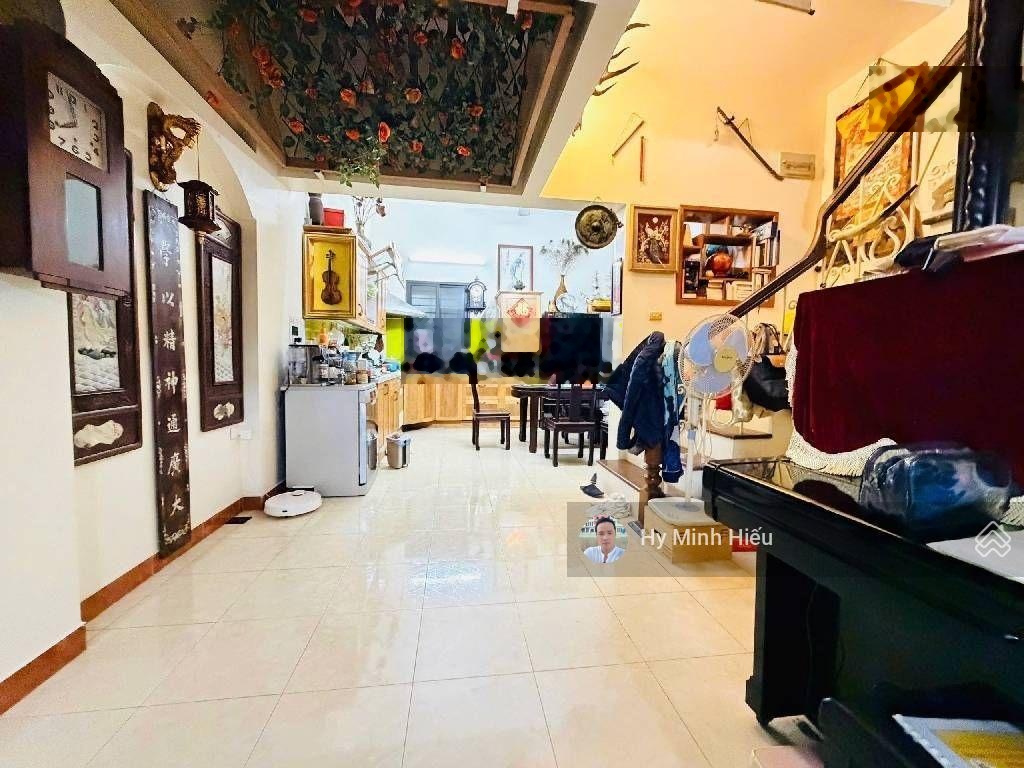 Bán Nhà Trần Bình - Ngõ Thông Ôtô Tránh Dừng Đỗ - 70m x 5 tầng, MT 5m - Giá 21,2 tỷ