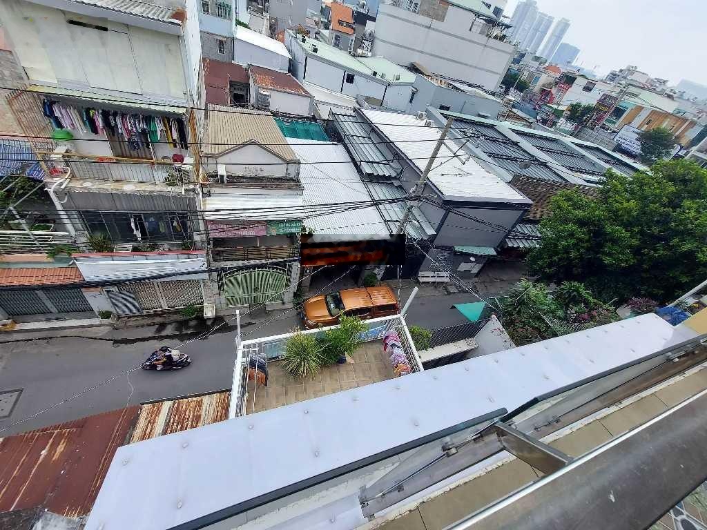 bán nhà 3 tầng hẻm xe tải tránh nhau quận 7 thành phố hồ chí minh