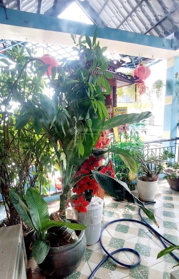 Giá: 6 tỷ 300 (TL) nhà 4 tầng (4 x 24m) đường Hương Lộ 2 - P. Bình Trị Đông