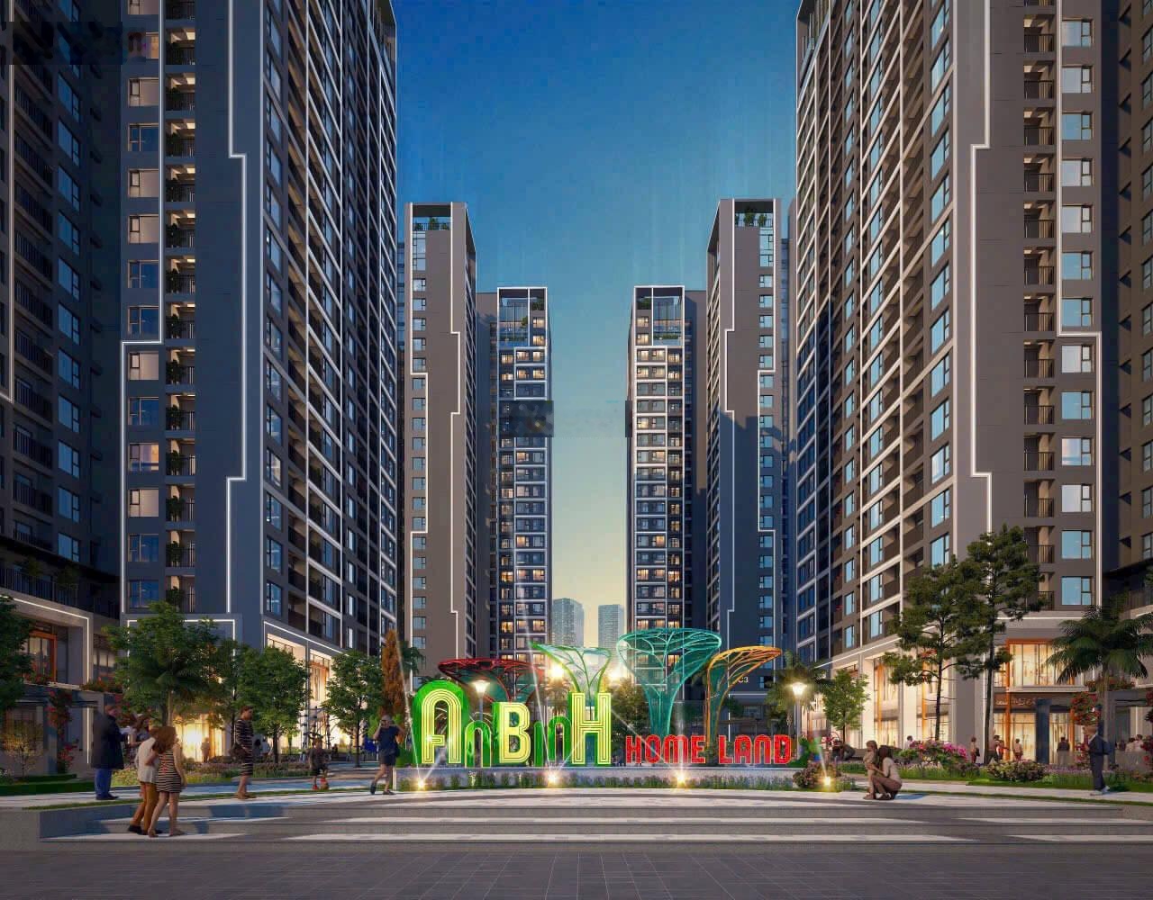 Quỹ hàng ngoại giao chung cư An Bình Homeland Geleximco, giá dự kiến 6x triệu/m2