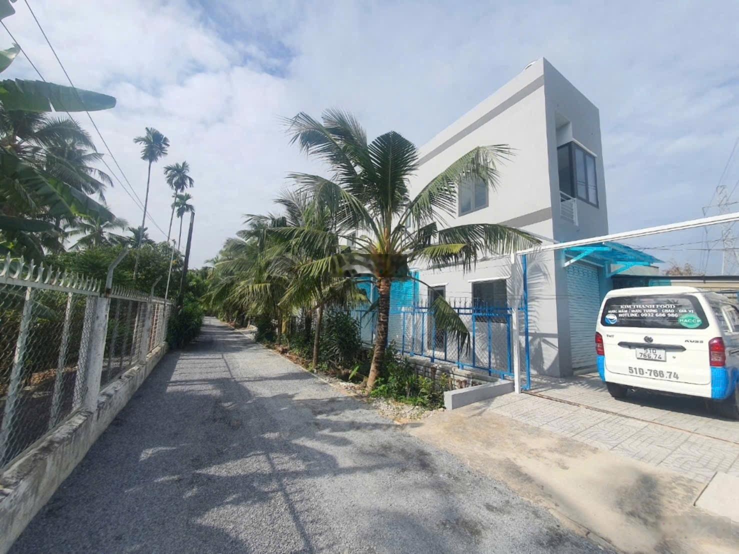 Trung tâm - Trường Thọ Thủ Đức - nhà 2 tầng - 65m2 - 4.5tỷ. HXH thông thoáng gần chợ Thủ Đức