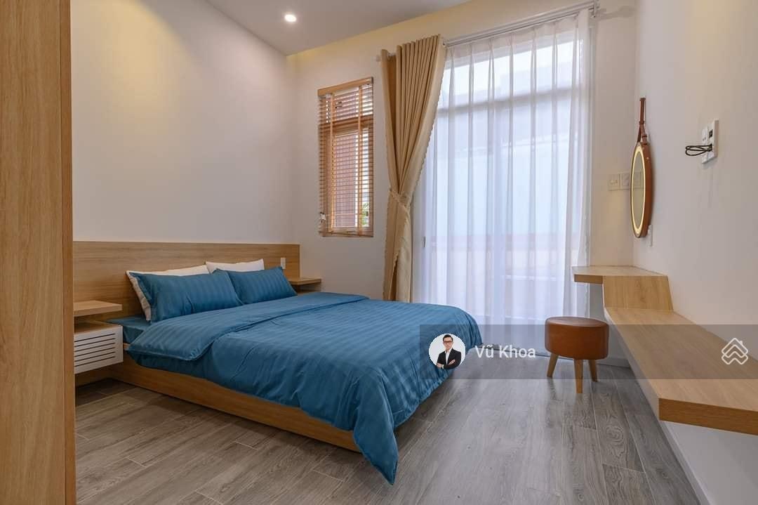 HĐT 70 triệu/tháng! Hai Bà Trưng, P.VTS, Quận 3 - DT: 6x14m (sẵn 4 tầng, 9 phòng CHDV) Chỉ 17 tỷ TL