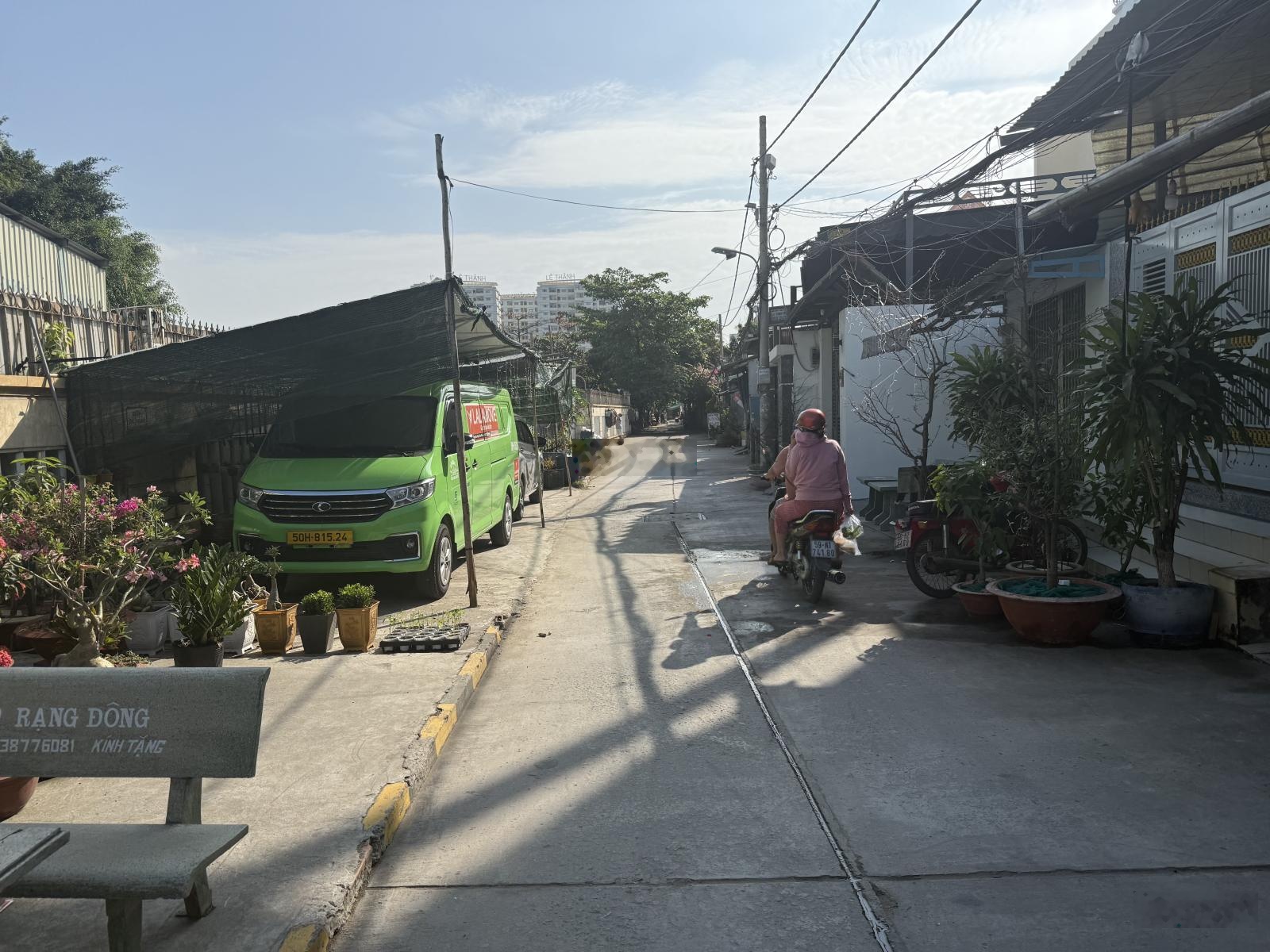 Giá: 4 tỷ 200 (TL) đất full thổ cư (4 x 17m) ngay Hồ Học Lãm - P. An Lạc