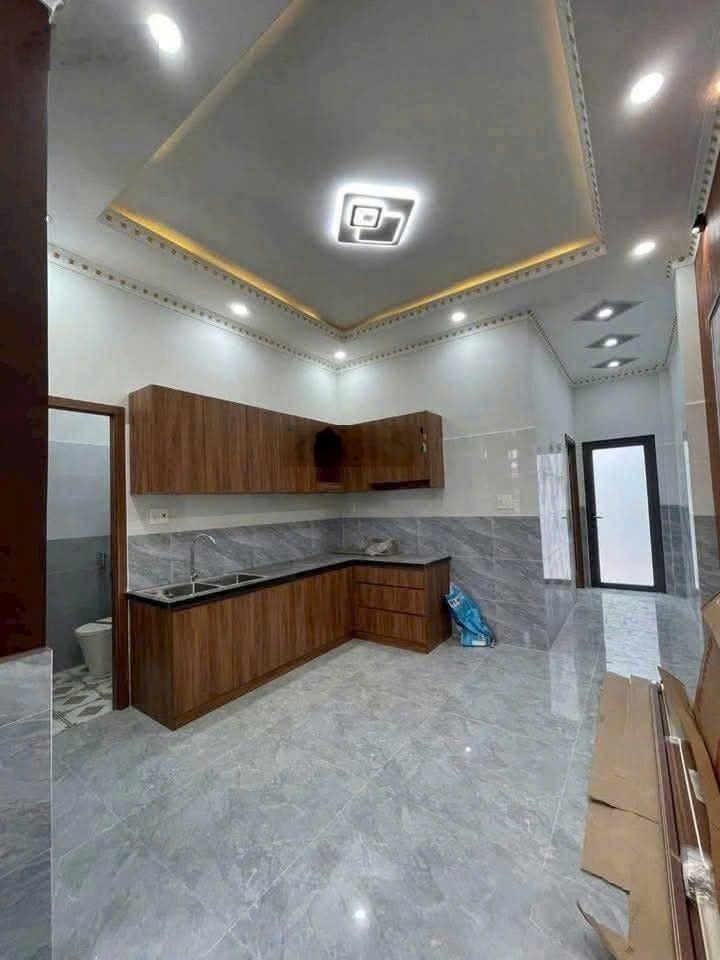 Bán nhà hoàn công 1 trệt 1 lầu mặt tiền Đường 236, (Xã Tân Phú Trung) Xã Củ Chi - TPHCM