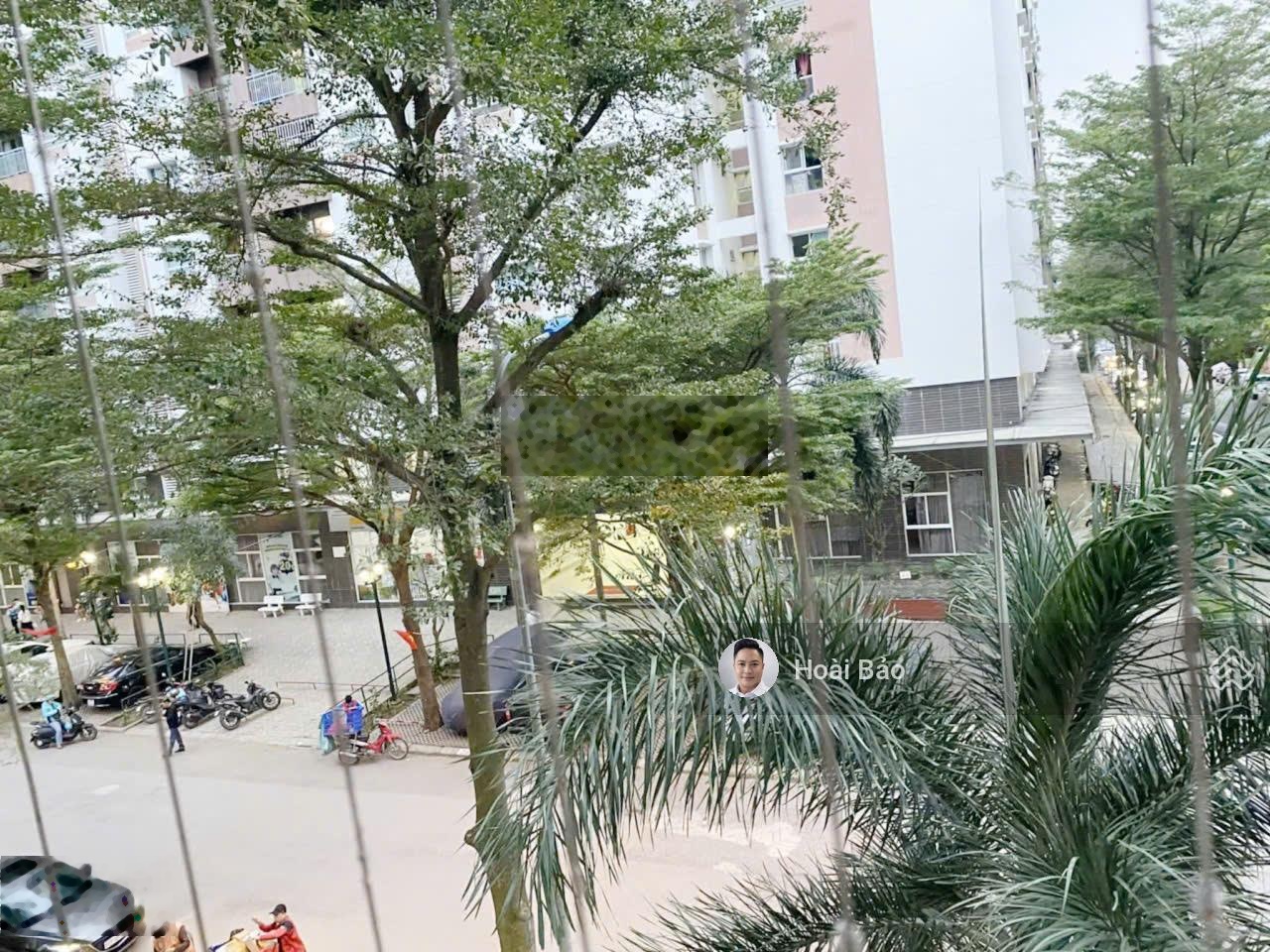 Bán Ehome3 64m2 - 2PN - 2WC , Block A7 - 8 , có banlcon - sổ hồng riêng, 2 tỷ 8x