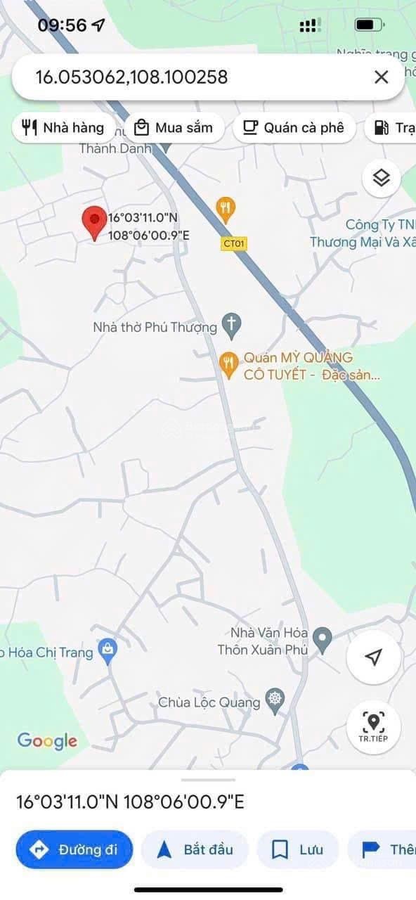 Bán đất chính chủ (chính chủ bán không qua cò), giá bán có thoả thuận