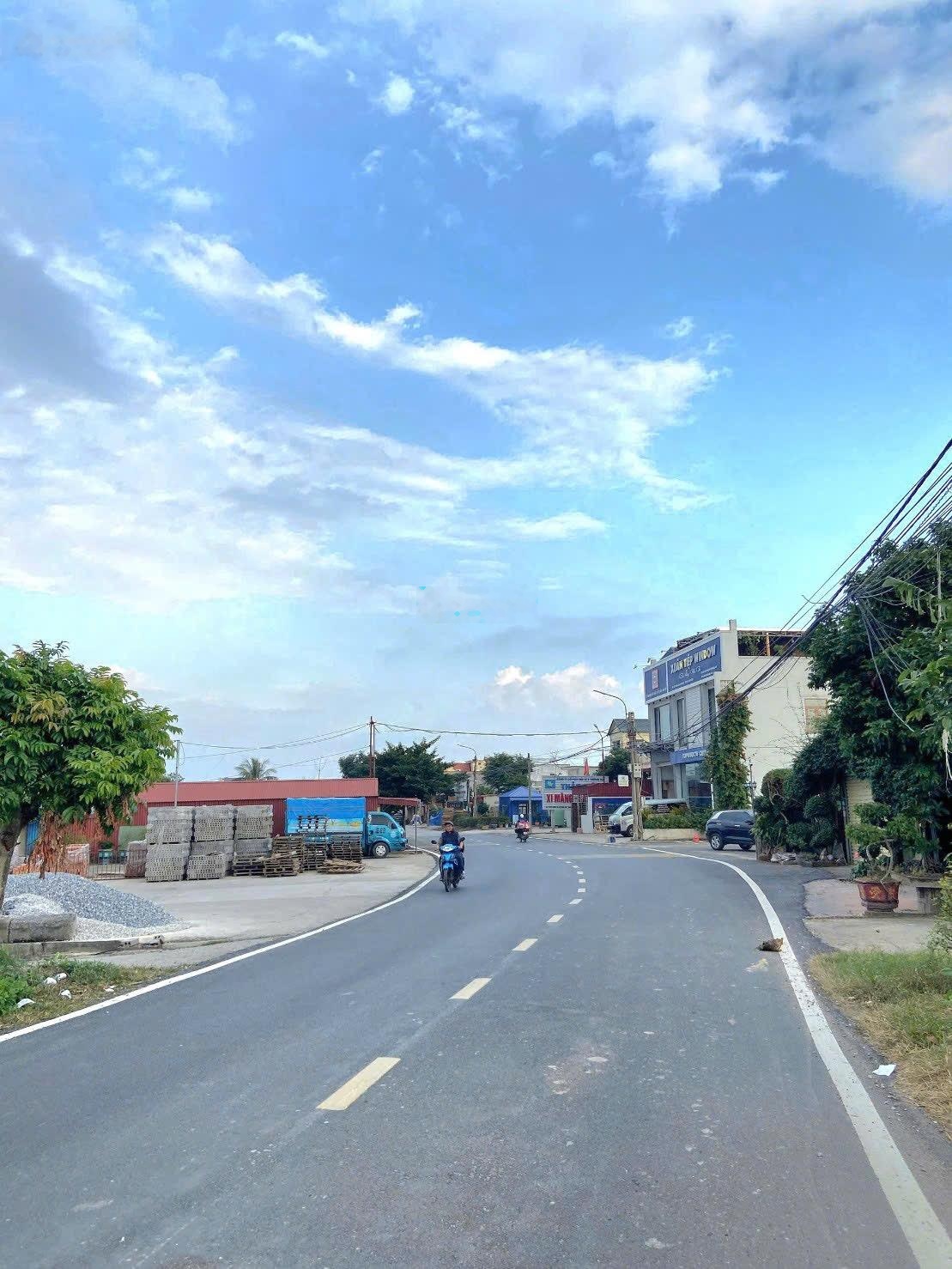 Cơ hội cuối năm. Nhanh tay thì còn ạ. Chỉ 1 lô góc duy nhất tại Minh Đức Đồ Sơn mặt đường 403