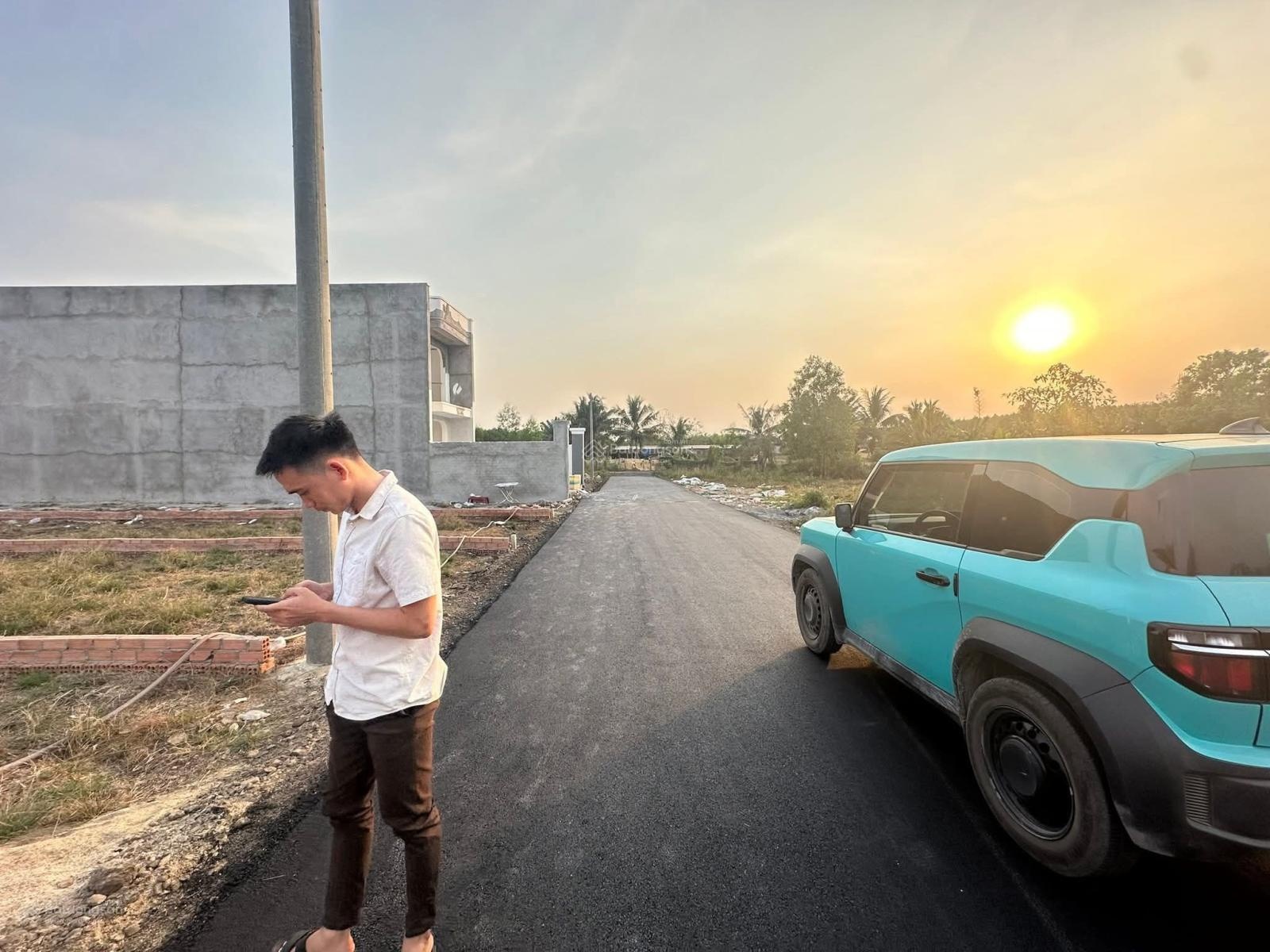 Gần 2 KCN lớn đất thổ cư An Viễn dễ mua dễ bán