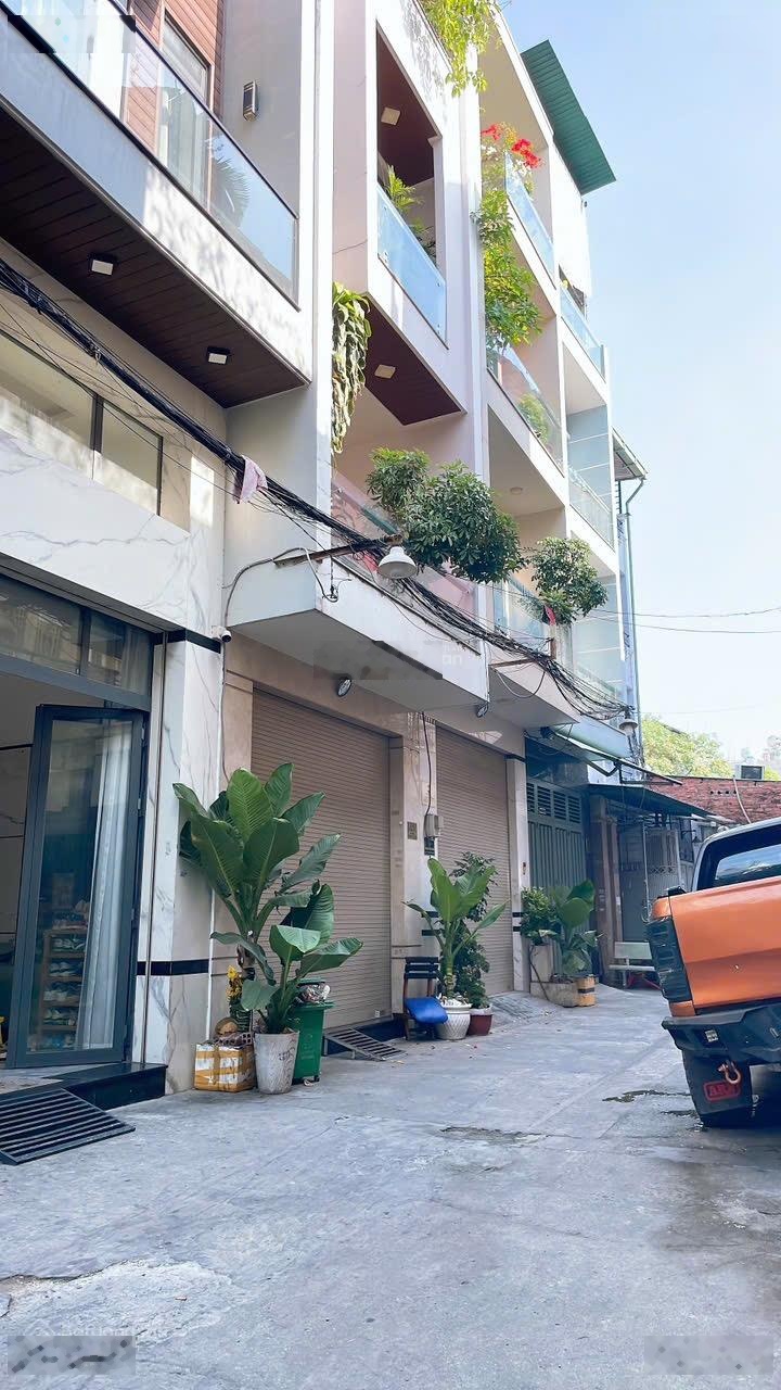 Trung tâm Tân Sơn Nhì Q. Tân Phú - Bán CHDV đang khai thác 50tr/tháng - 11 phòng, 4tầng 353m2 sàn