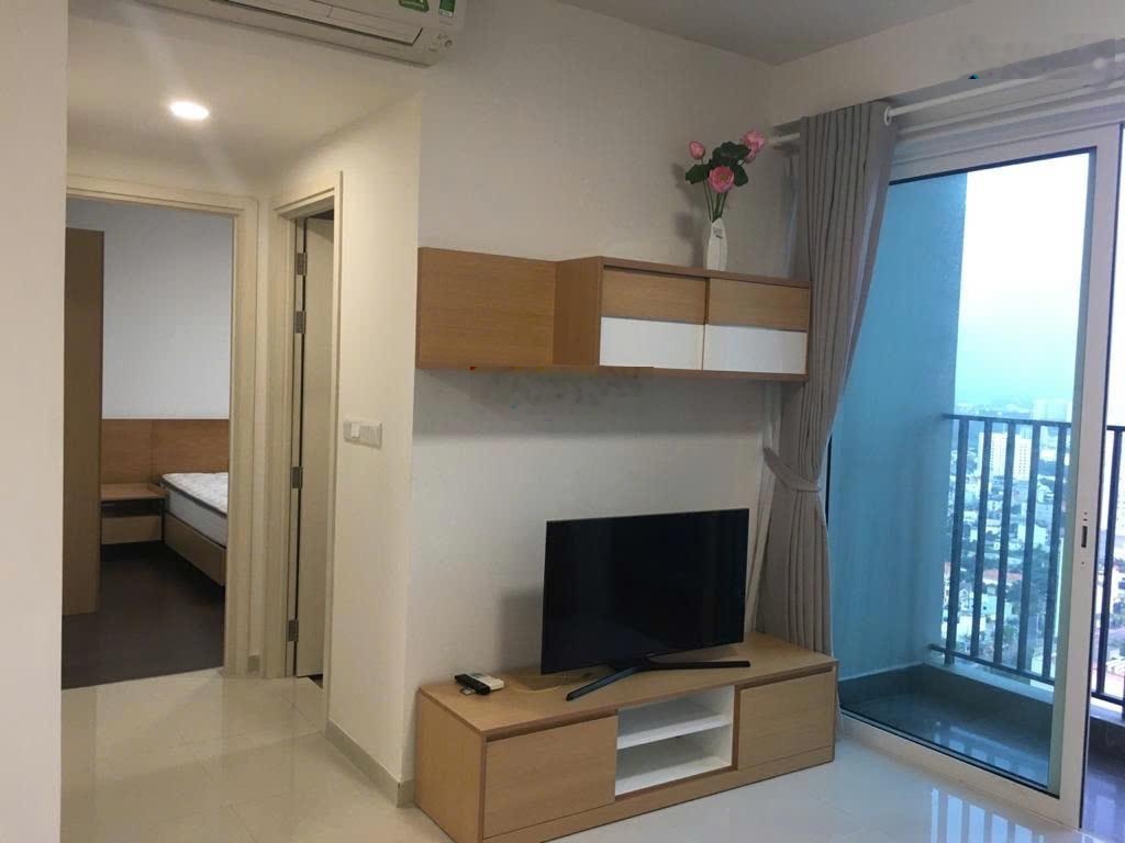 Cho thuê căn hộ Vista Verde 1PN 57m², full nội thất, giá 15 triệu