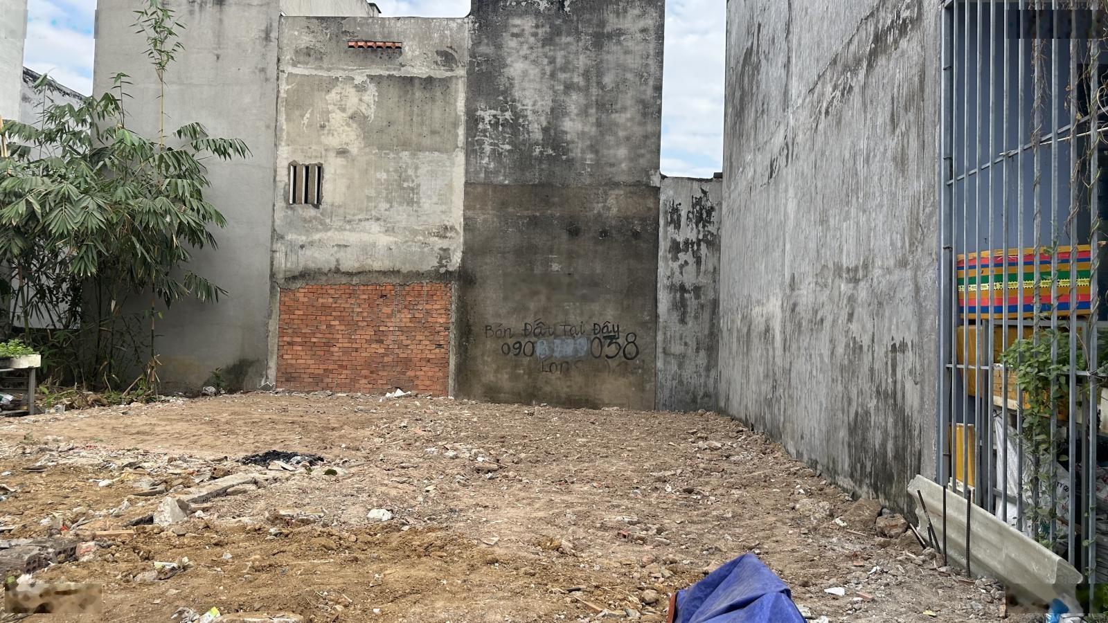 8921 - bán gấp đất gần làng đại học QG - P. Bình Thắng Dĩ An - đường 10m - 3,4 tỷ - hỗ trợ vay NH