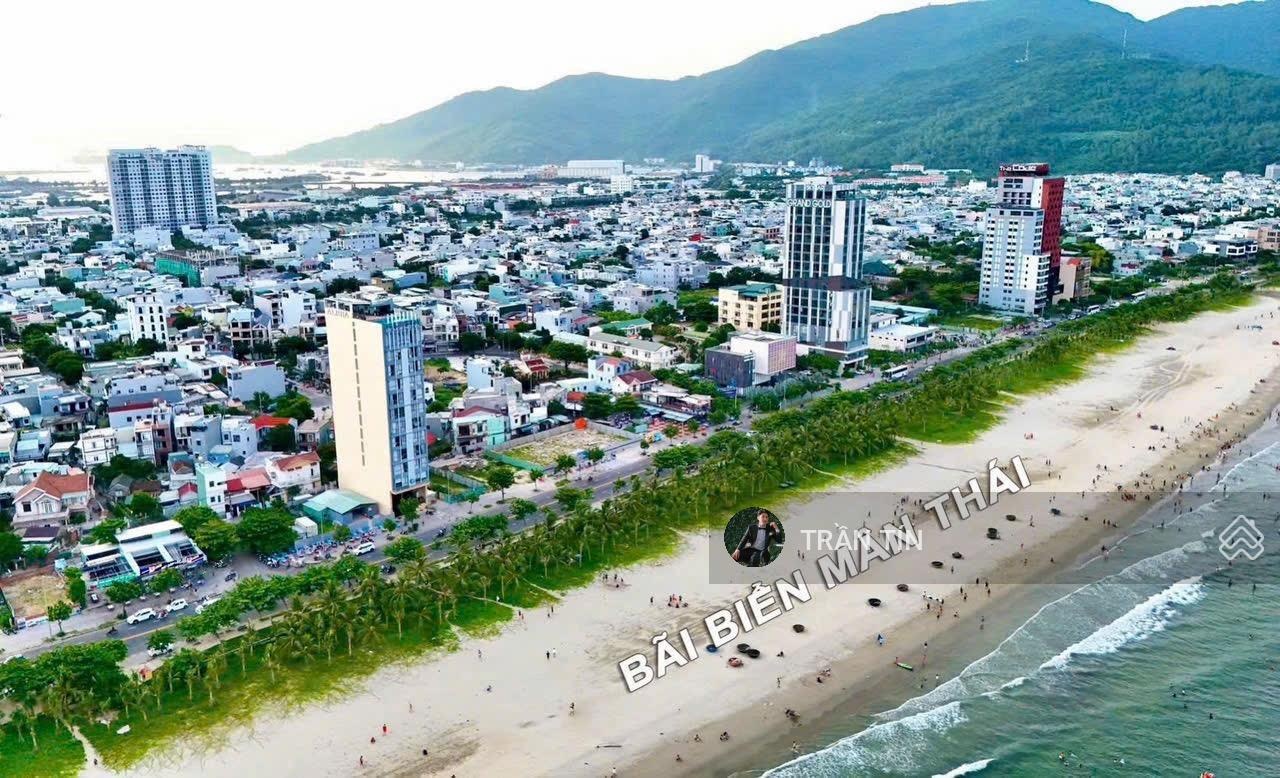 Lô đất mặt tiền đường Lê Đức Thọ, cách biển 300m