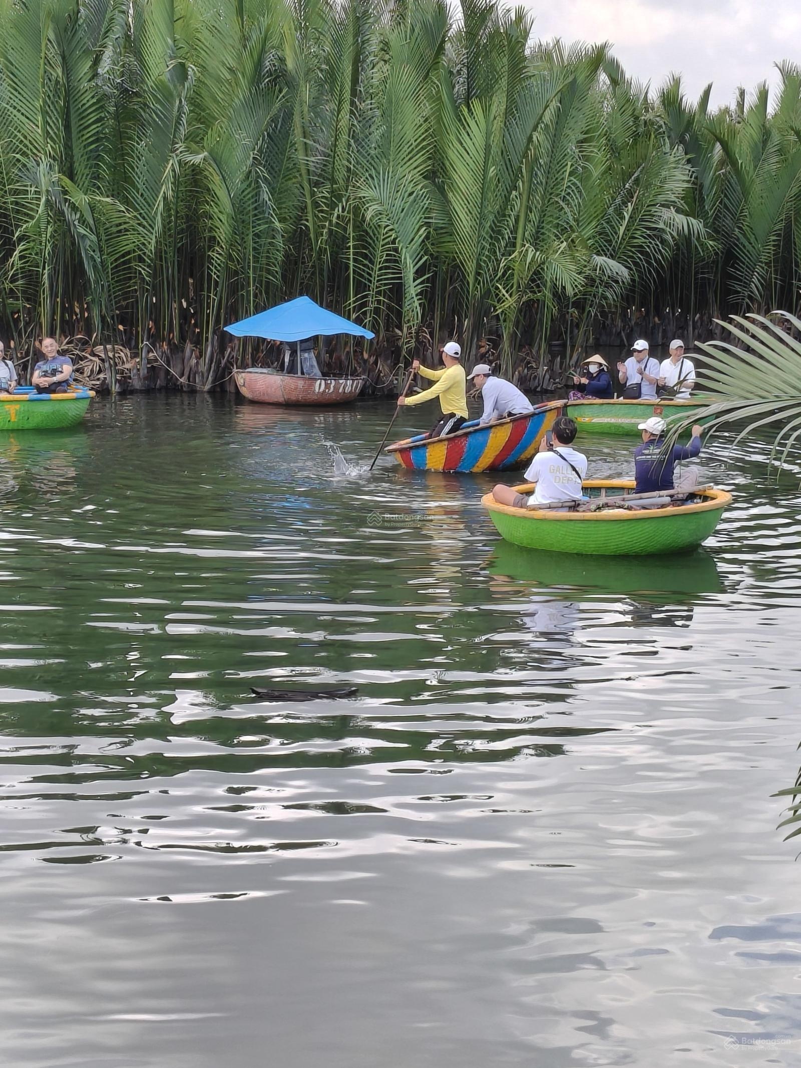 Bán tổ hợp nghỉ dưỡng cao cấp Cẩm Thanh, Rừng Dừa 7 Mẫu. Giá rẻ, pháp lý sạch. Dòng tiền khủng