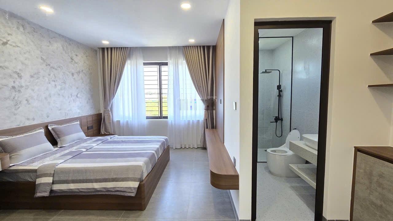 Nhà 3 tầng Mỹ Gia gói 5 Thái Hưng xây mới, nội thất đẹp, đã hoàn công giá tốt