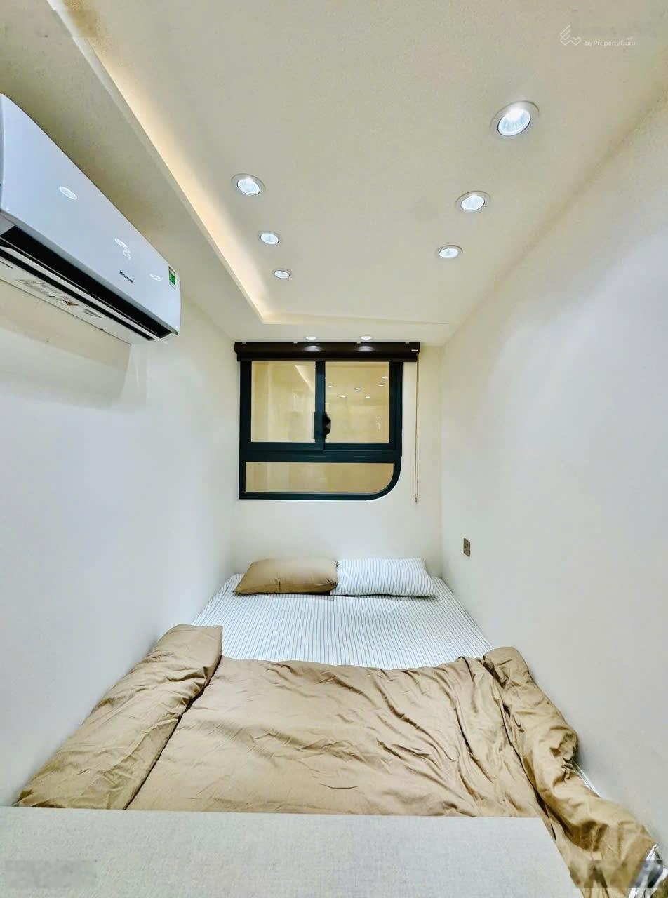 Phan Văn Trị P. 10 Gò Vấp đối diện Cityland Park, 3,5m x 11m, 2 lầu 3 phòng + 3wc, 6.5 tỷ