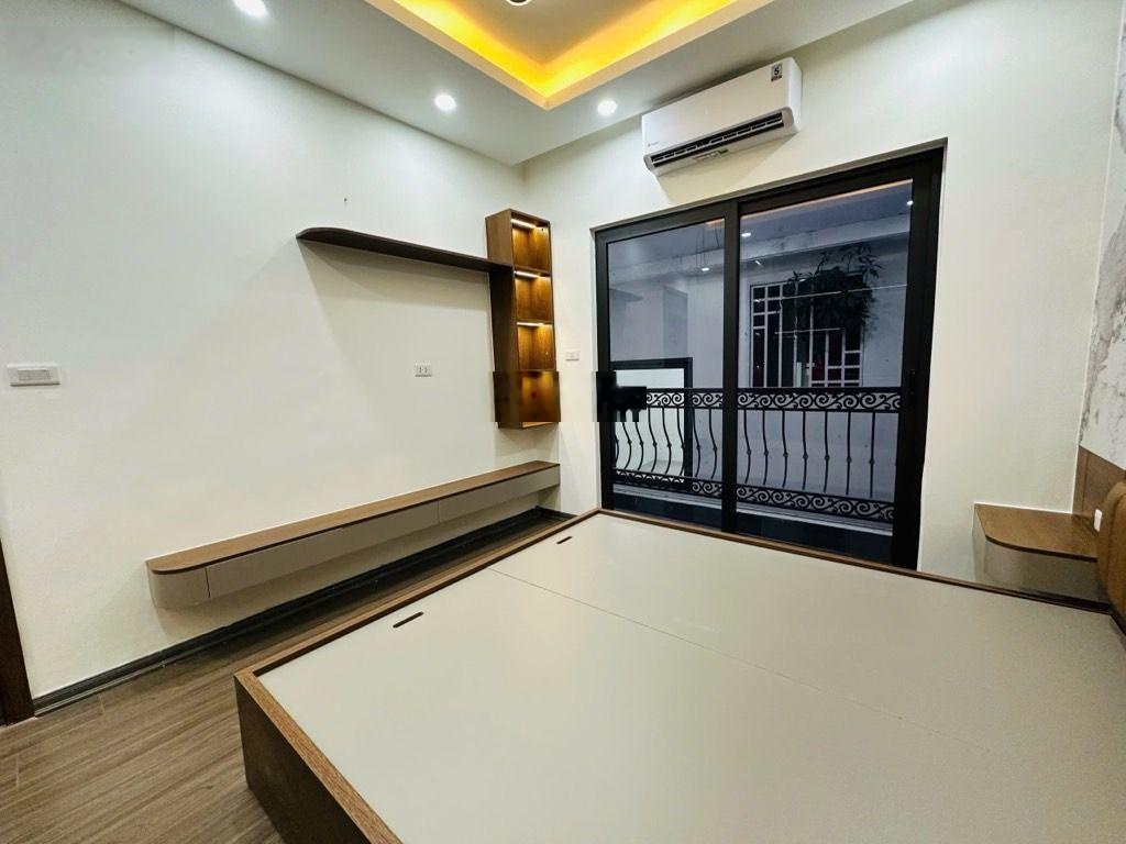 Nhà đẹp đón Tết Trương Định Diện tích: 50m, xây 5 tầng