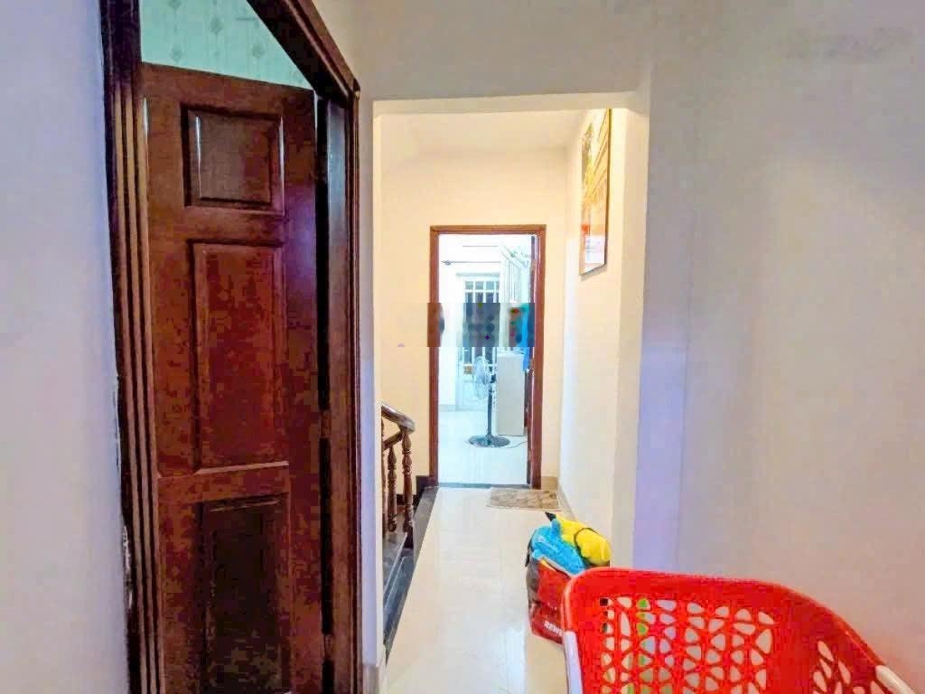 Bán nhà hẻm xe hơi - 4 tầng - nguyễn văn quỳ - gần cầu phú mỹ - q7