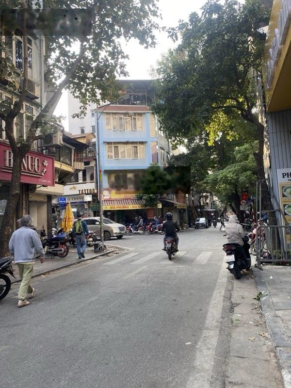 Mặt phố cổ hàng vải - nâng tầm giá trị - mặt tiền quyền lực 5.3m - kinh doanh ngày đêm - giá đầu tư