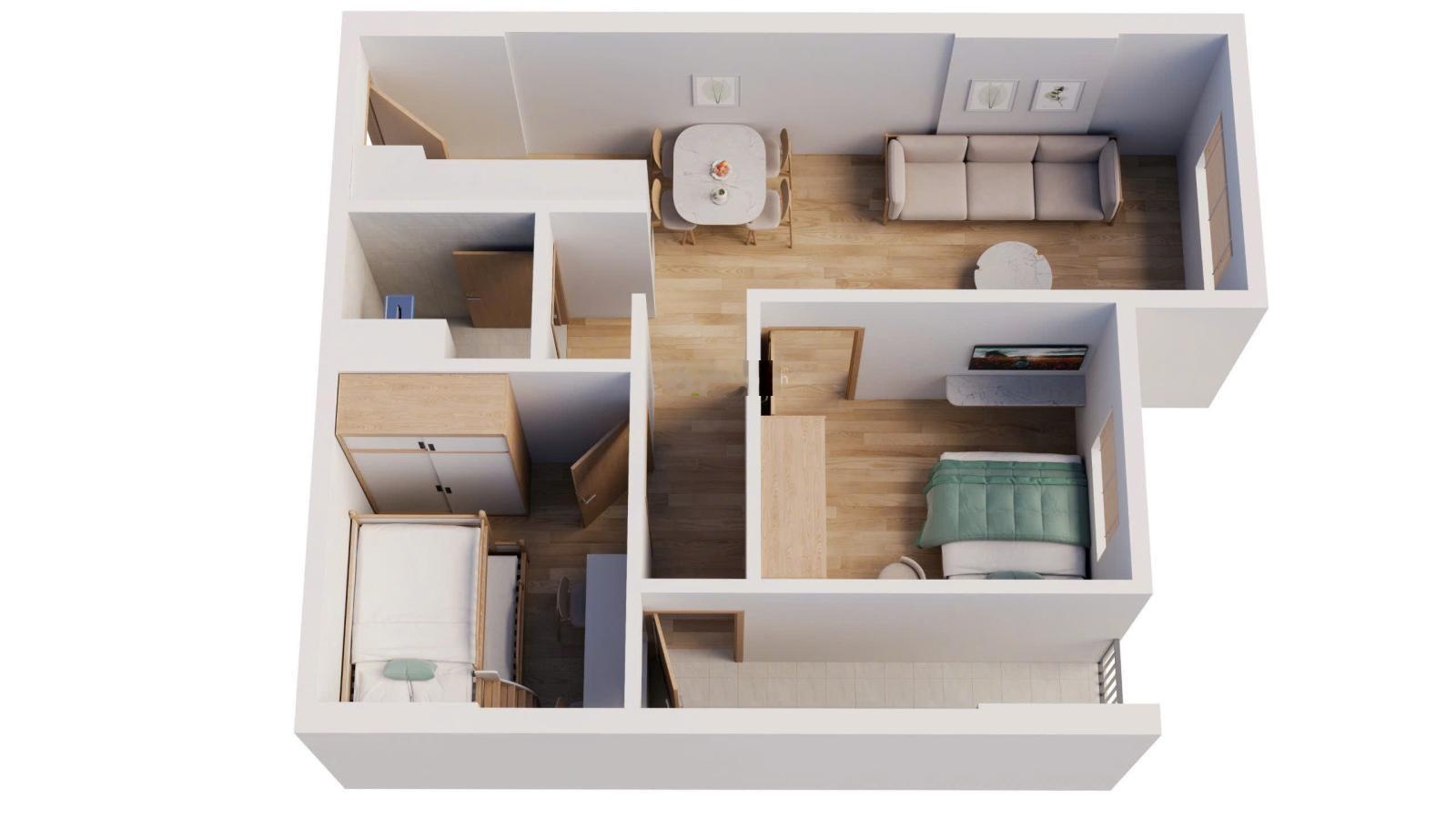 Tiếp nhận hồ sơ toà CT1A - Dự án Tổng Kho 3 Lạc Viên - Harbor Residence-Hải Phòng-SĐT: 0901627889