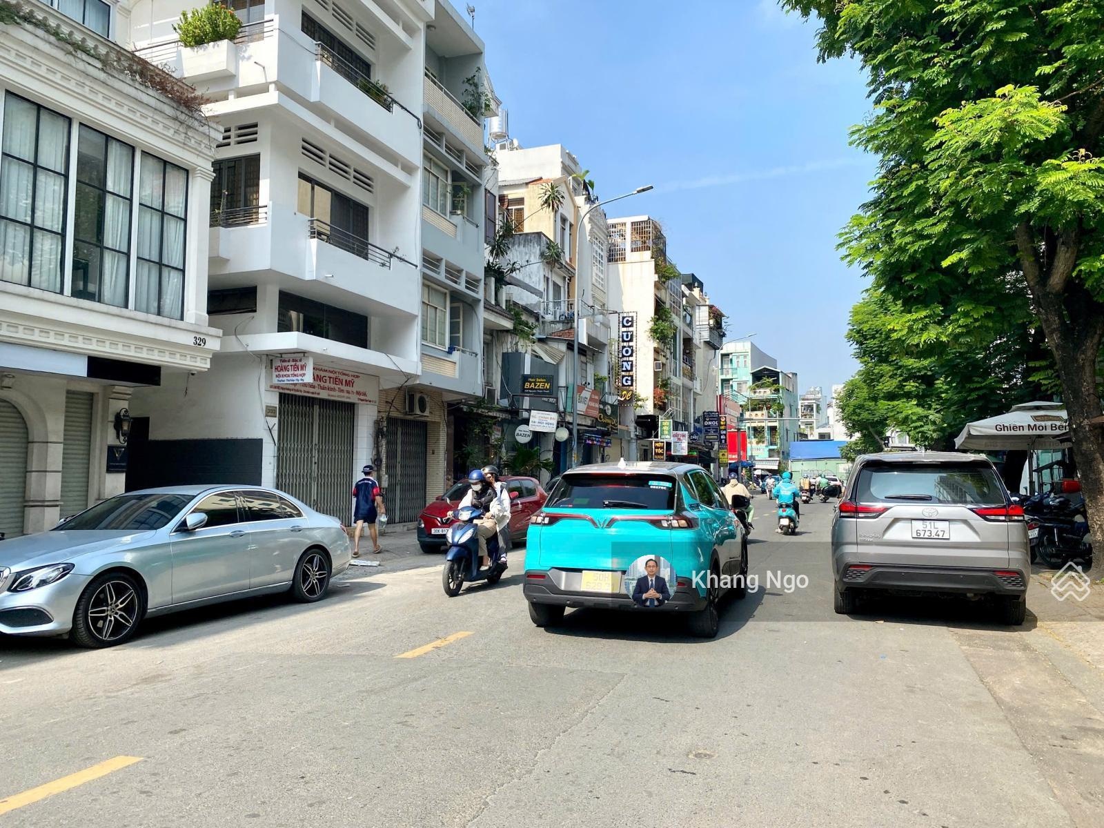 Bán nhà Nguyễn Thiện Thuật Q3; 50m² ngang 4m, 3 Tầng - 9.3 tỷ