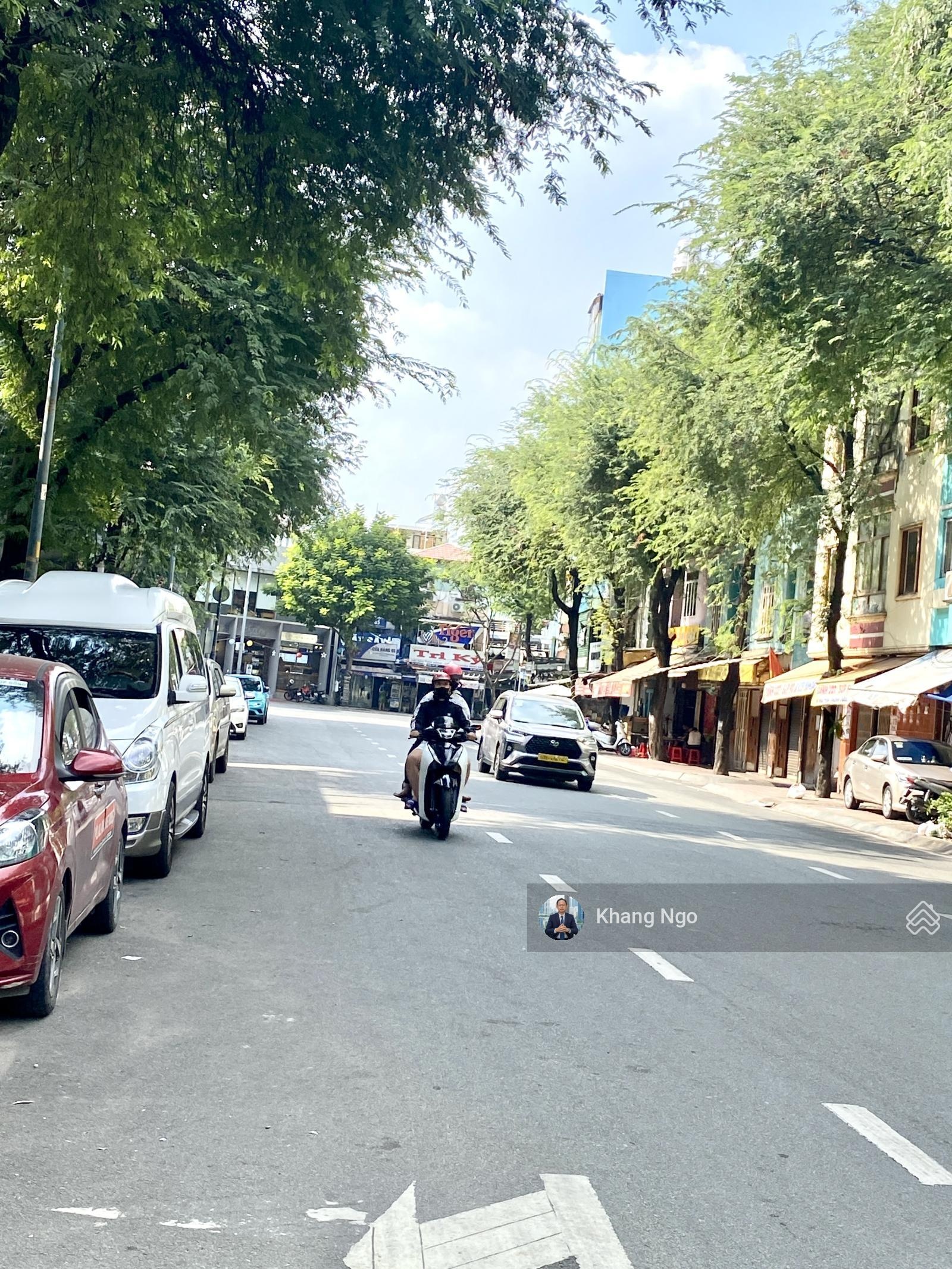 Mặt tiền kinh doanh Rạch Bùng Binh Q3, 36m2 (4x9m) 2 Tầng - 10 Tỷ