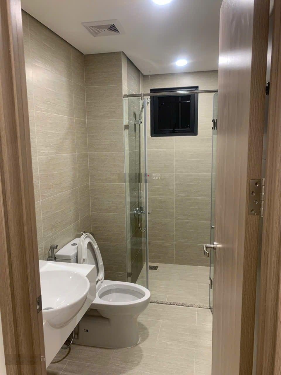 Cho thuê Căn góc 2 ngủ, 2wc- 63m2- Vinhomes Smart City Tây Mỗ, sẵn nội thất, giá thuê 10tr/tháng