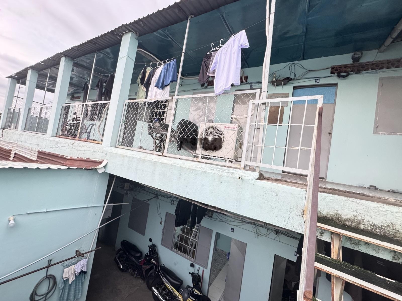 Bán dãy trọ Tăng Nhơn Phú A 264m2 - 18tỷ - 65tr/m2 đường 12, TNPA, Thủ Đức - hiện trạng 29p trọ